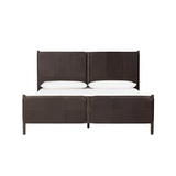 Santoro Bed 13 - FURNITURE - bed Four Hands Heirloom Cigar King