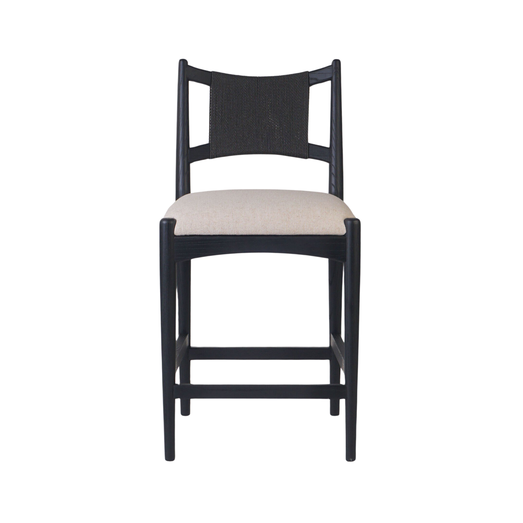 Haddon Counter Stool FURNITURE - bar/counter stool Four Hands