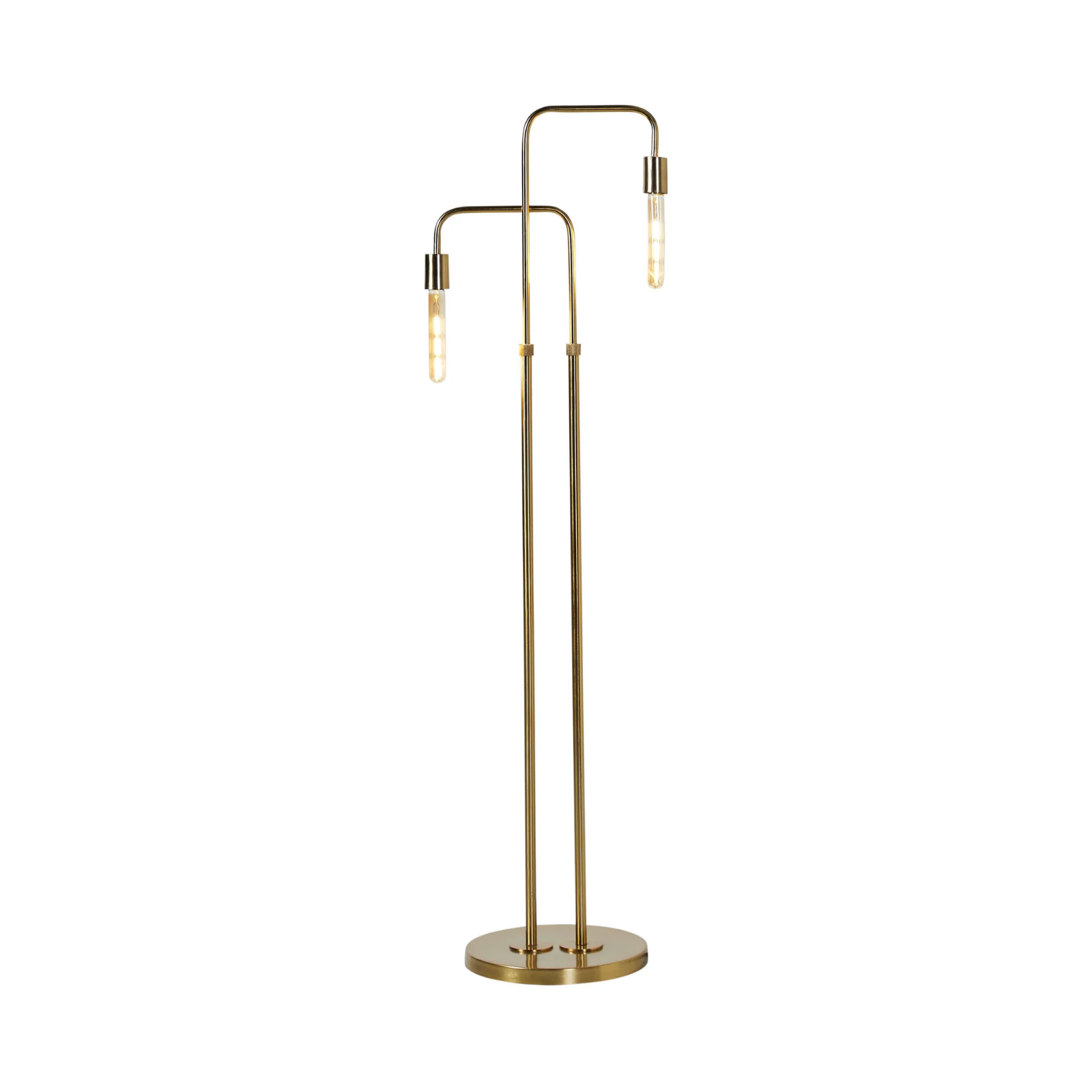 Ernie Floor Lamp - Rug & Weave