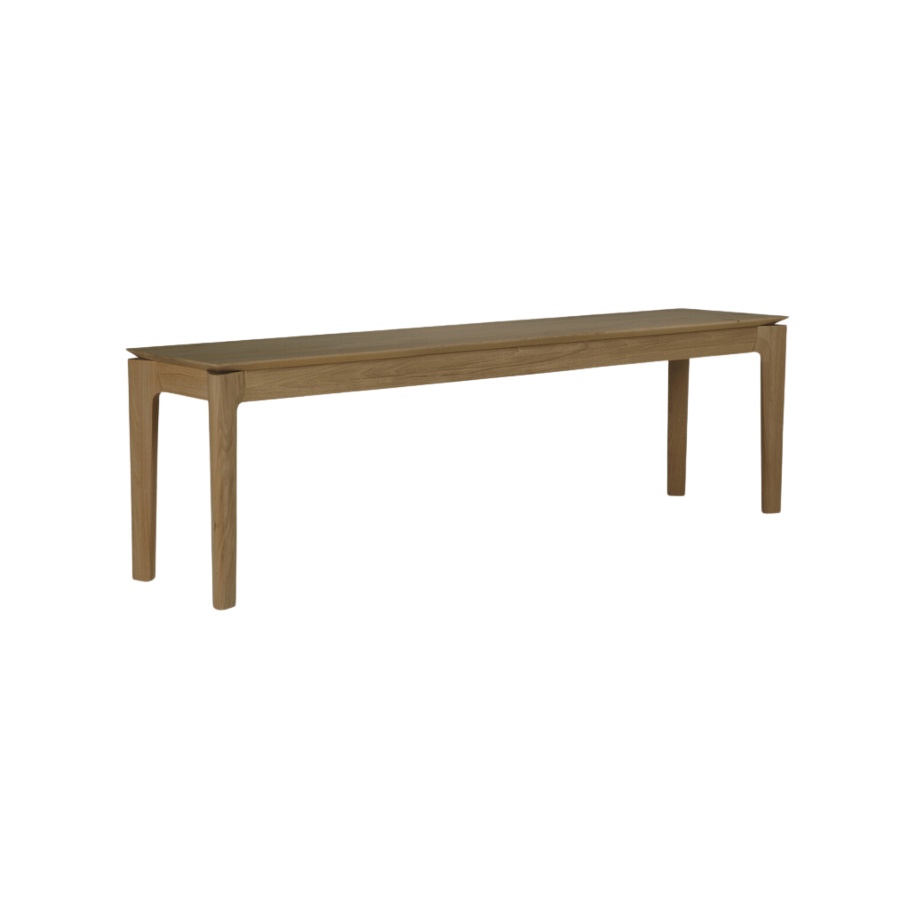 Bok 65” Bench - Teak 11 - FURNITURE - bench Ethnicraft