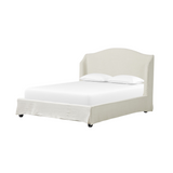 Mary Slipcover Bed