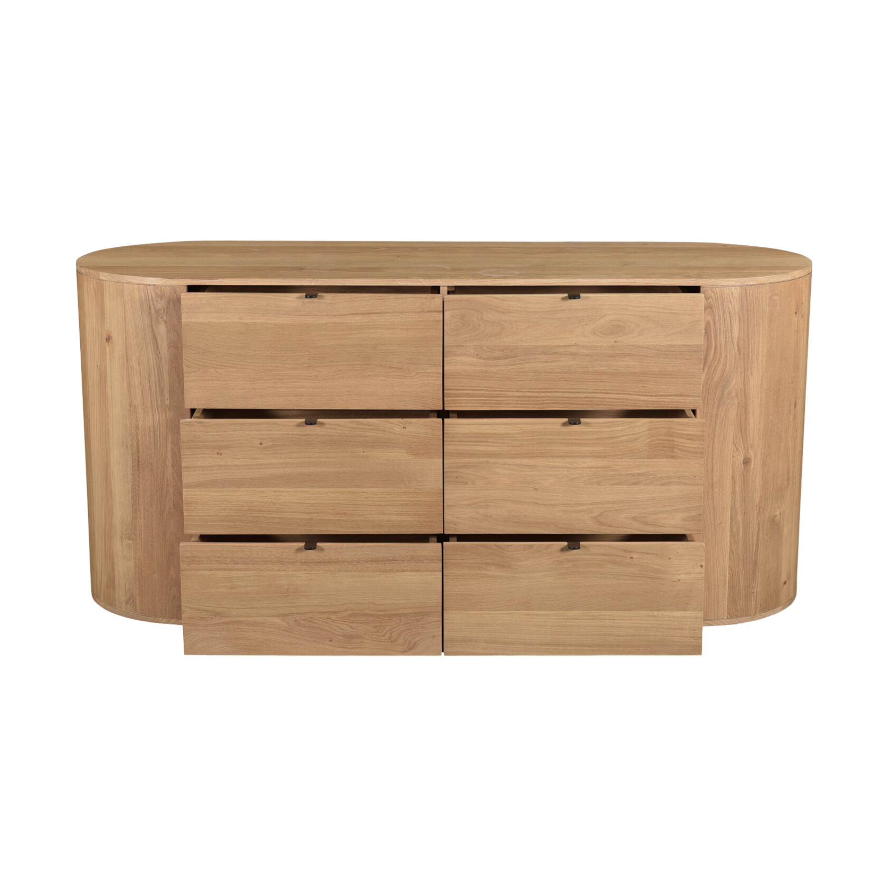 Niko Dresser 16 - FURNITURE - dresser Moe's Furniture
