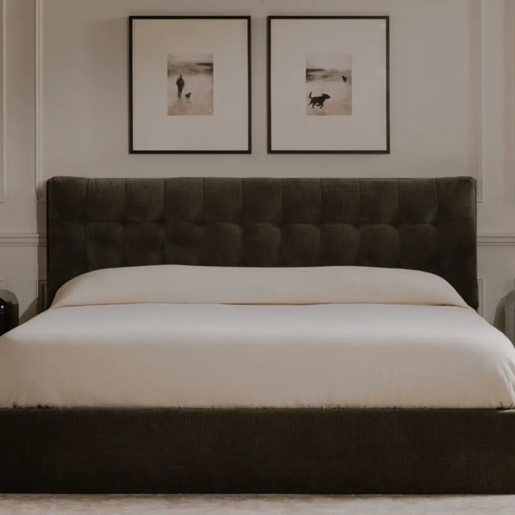 Selena Storage Bed Furniture - Beds Moe's Furniture