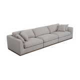 Reina 136" Modular Sofa