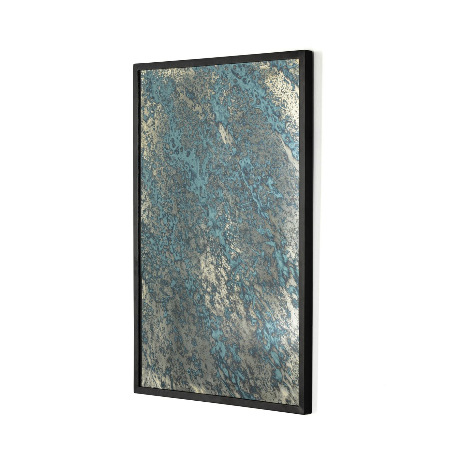 Acid Wash Mirror MIRROR - wall mirror Four Hands