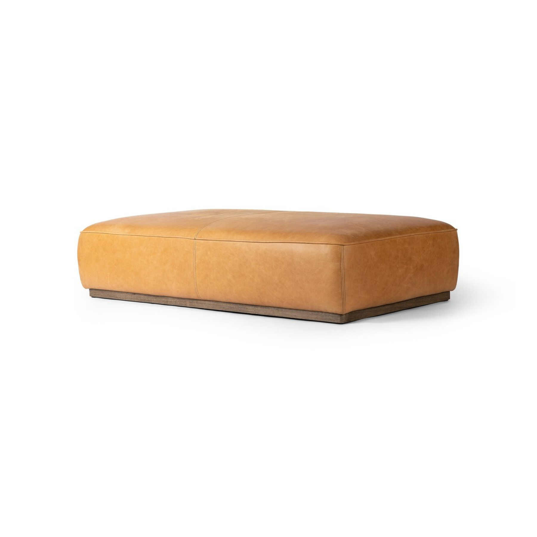 Sinclair Cocktail Ottoman Ottomans Four Hands