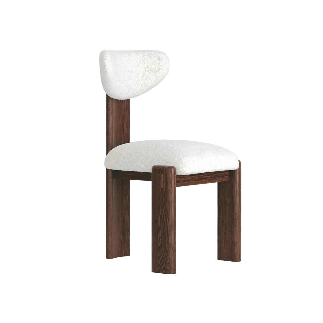Elliott Dining Chair FURNITURE - dining chair Union Home Snow