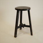 Dobbie Reclaimed Stool 5-VINTAGE - stool Hauer Market
