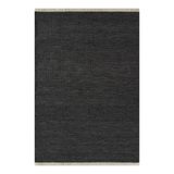 Cedar Charcoal Outdoor Rug