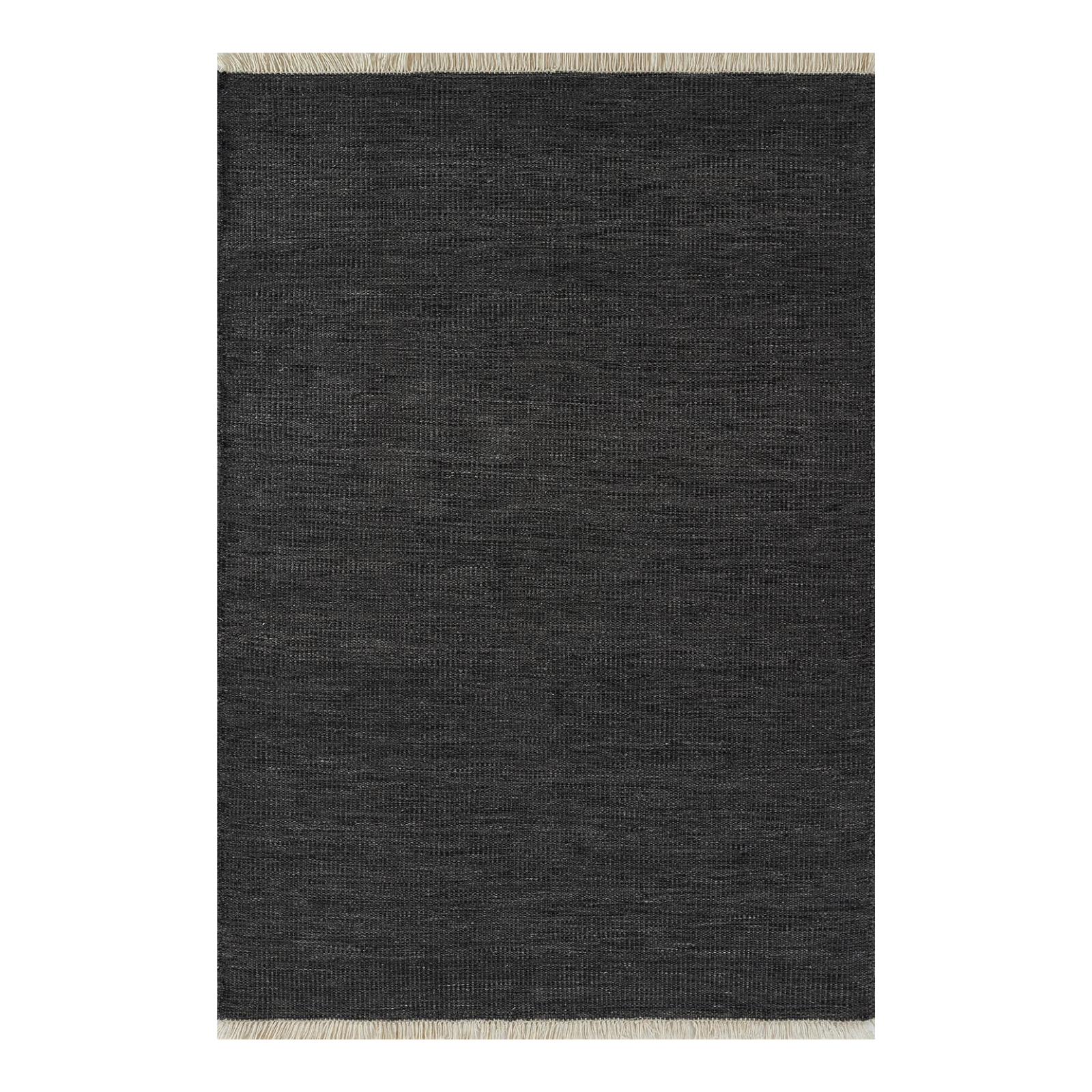 Cedar Charcoal Outdoor Rug 5-Rugs - indoor/outdoor Momeni