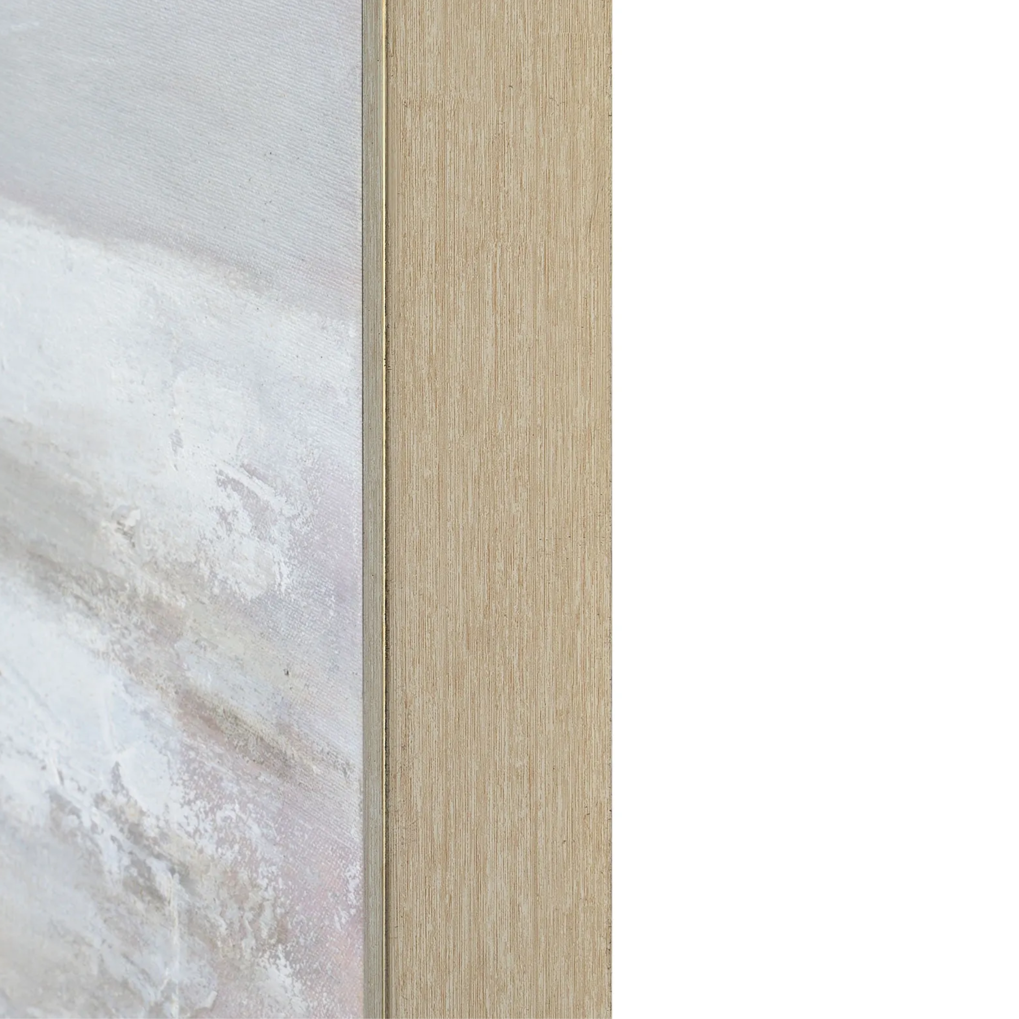 "Lynx" Framed Canvas Art – view 2