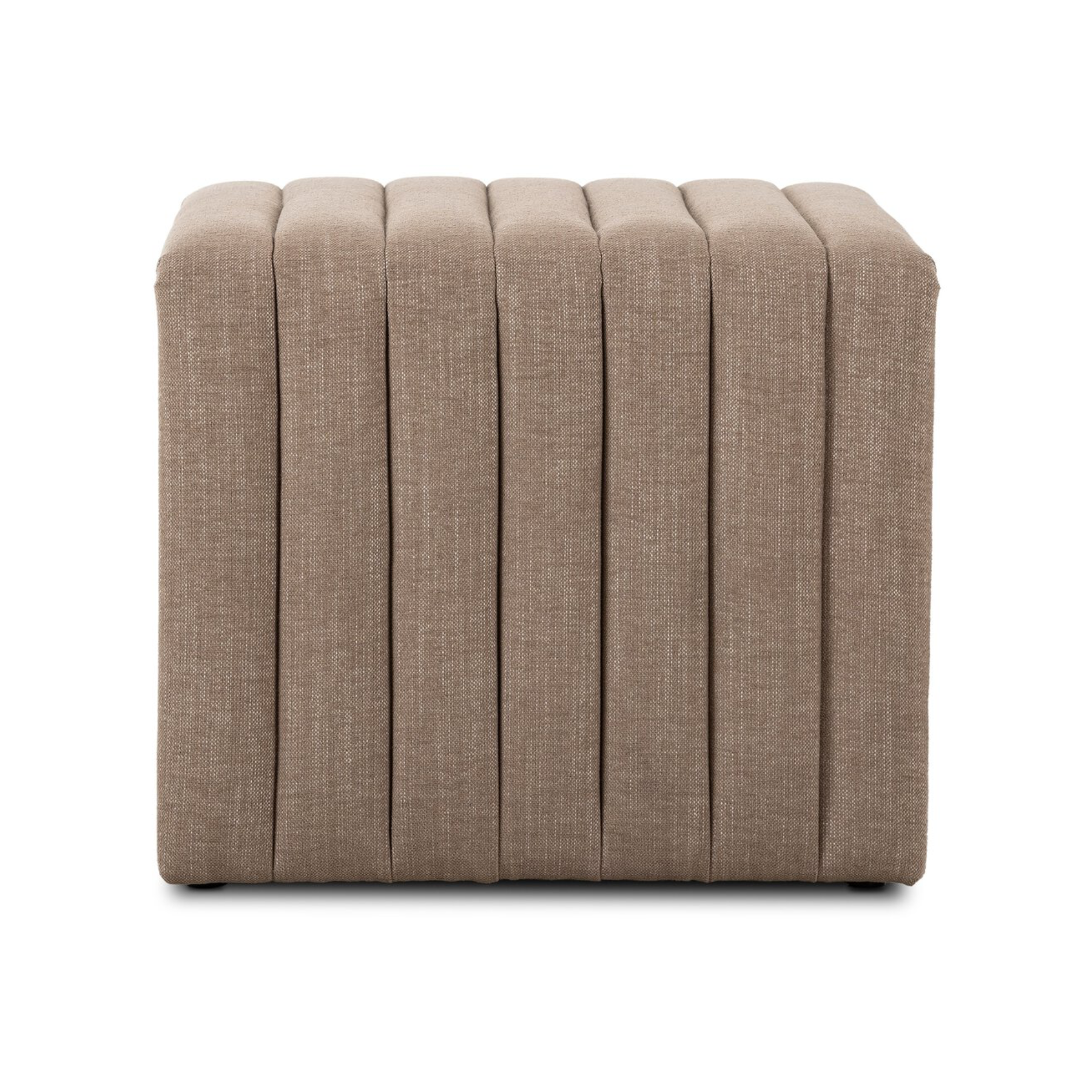 Augustine Ottoman FURNITURE - ottoman Four Hands