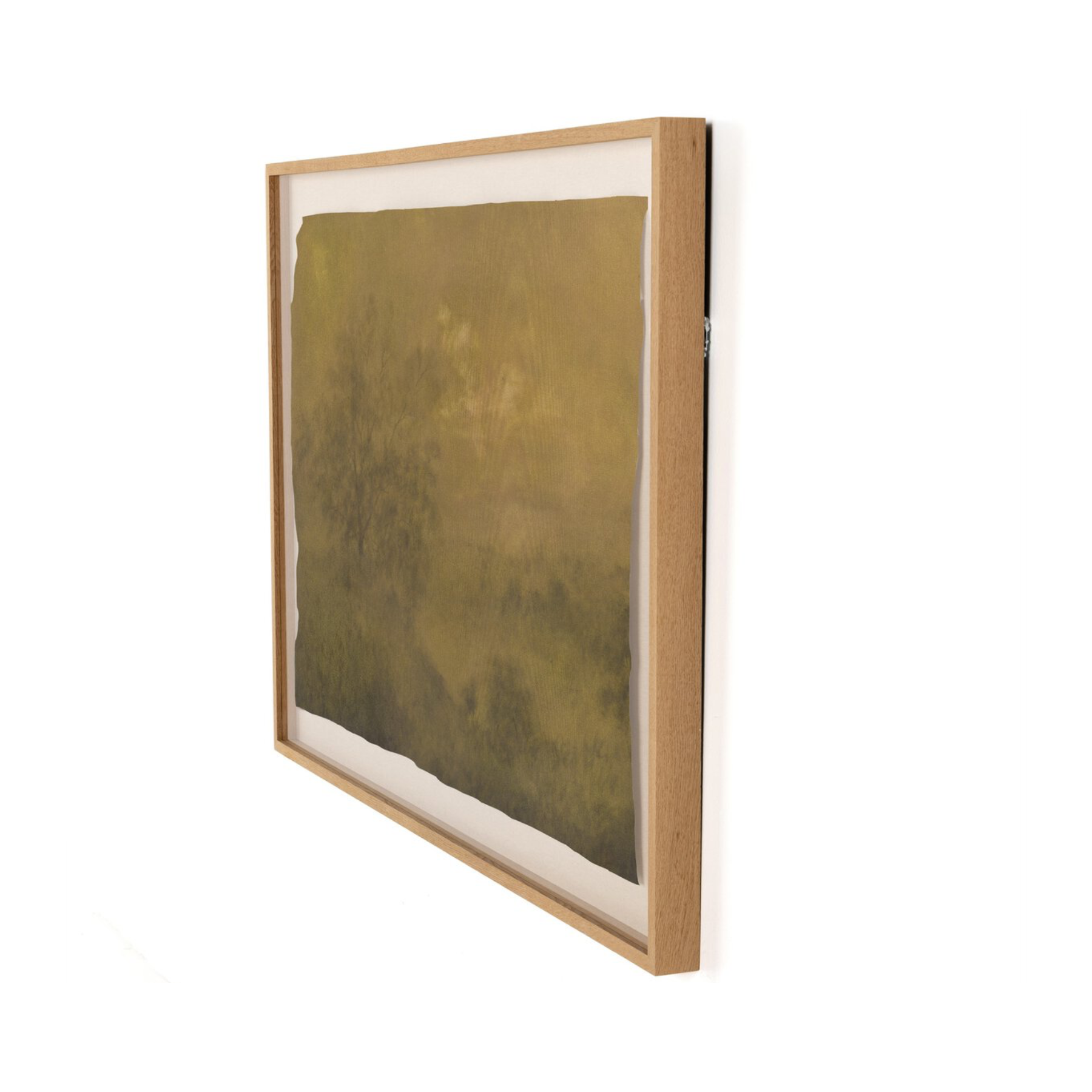 "Expanse" by Aileen Fitzgerald ARTWORK - framed print Four Hands