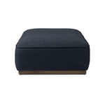 Sinclair Cocktail Ottoman Ottomans Four Hands