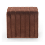 Augustine Ottoman FURNITURE - ottoman Four Hands