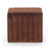 Augustine Ottoman FURNITURE - ottoman Four Hands