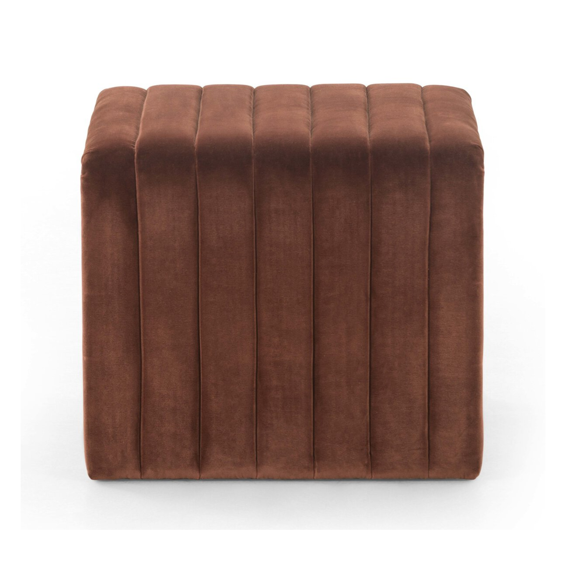 Augustine Ottoman FURNITURE - ottoman Four Hands