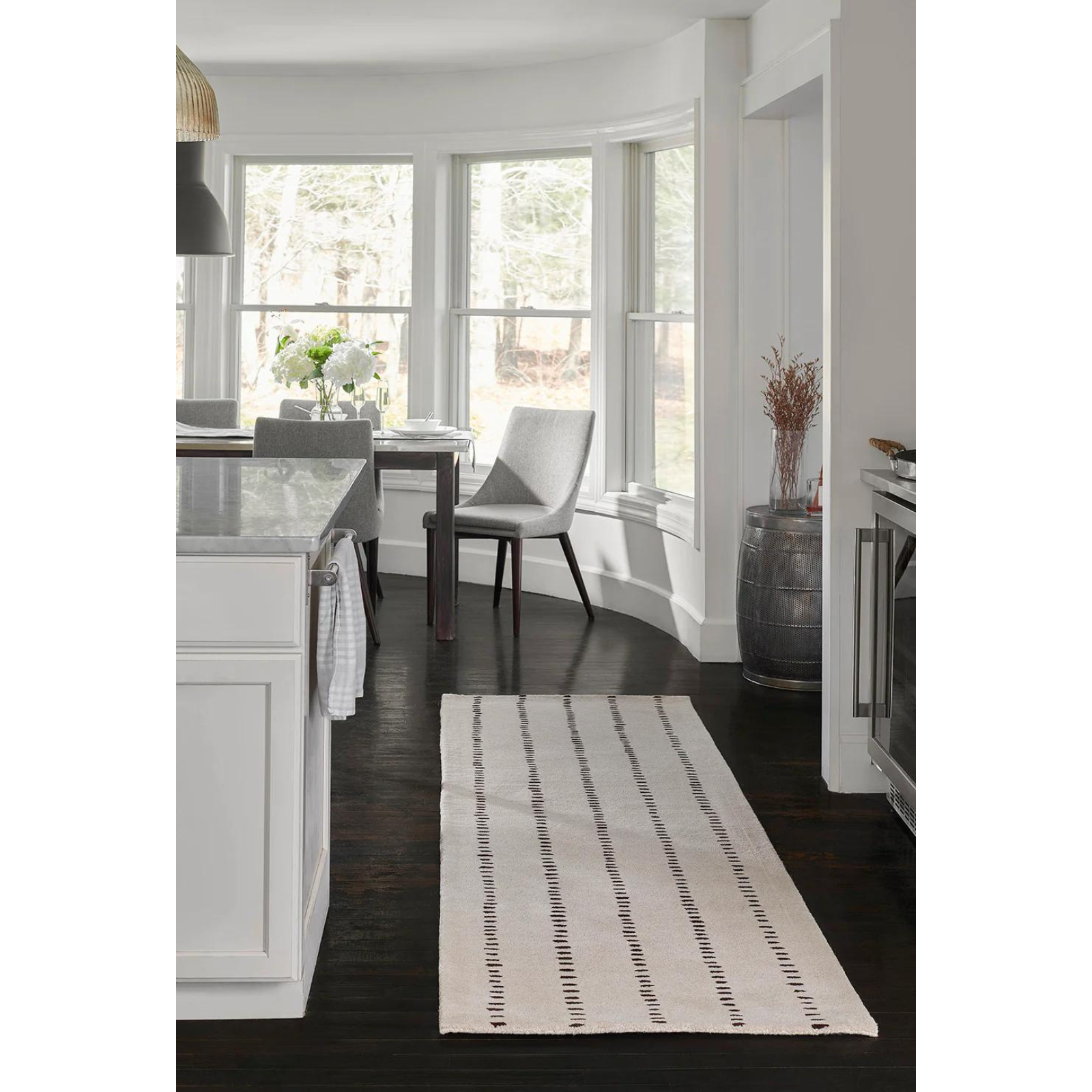 Siena Ivory Rug – view 2