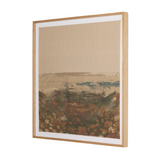 "The Meadow" Framed Art Print