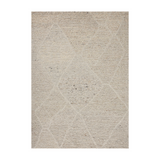 Magnolia Home by Joanna Gaines x Loloi Jones Oatmeal No. 2 Rug