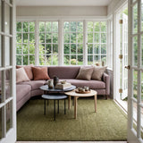 Thale Textured Handmade Jute Rug RUGS - jute Dash & Albert