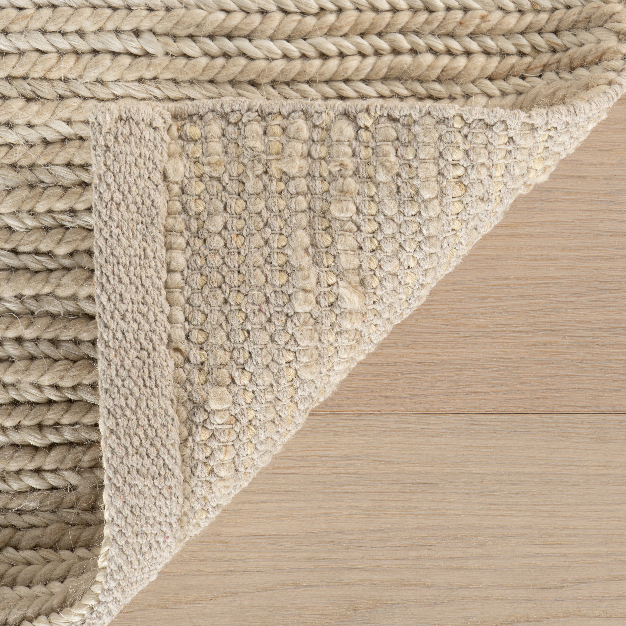 Hades Soumak Jute Rug RUGS - jute Dash & Albert