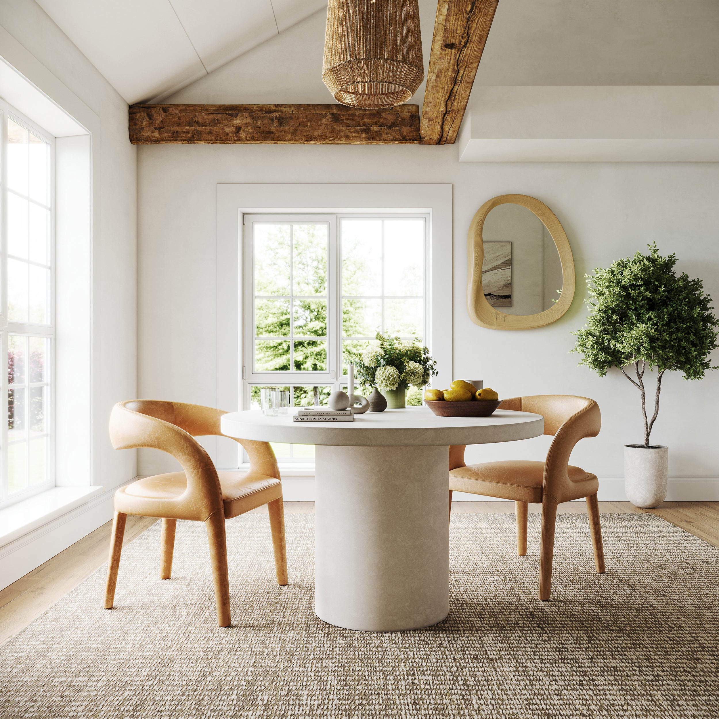 Jenkins Wool Rug RUGS - wool Dash & Albert