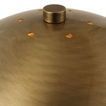 Dane Table Lamp 1 - LIGHTING - table lamp Uttermost