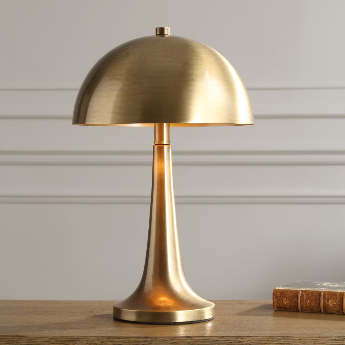 Dane Table Lamp 1 - LIGHTING - table lamp Uttermost