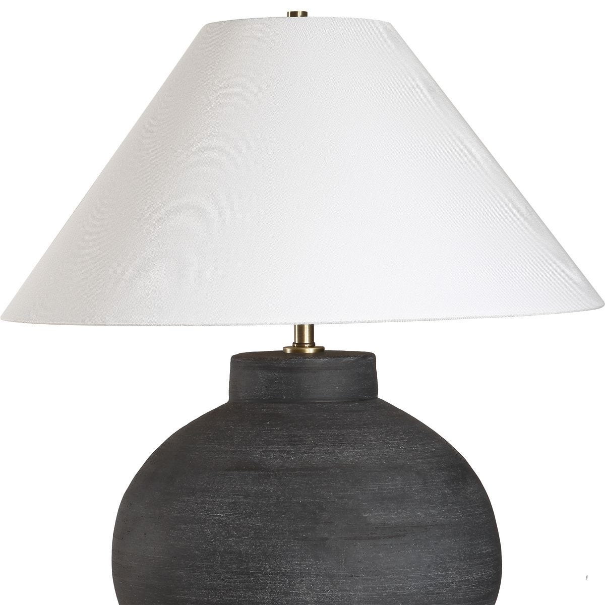 Tramere Table Lamp 1 - LIGHTING - table lamp Uttermost