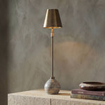 Jay Buffet Lamp 1 - LIGHTING - table lamp Uttermost