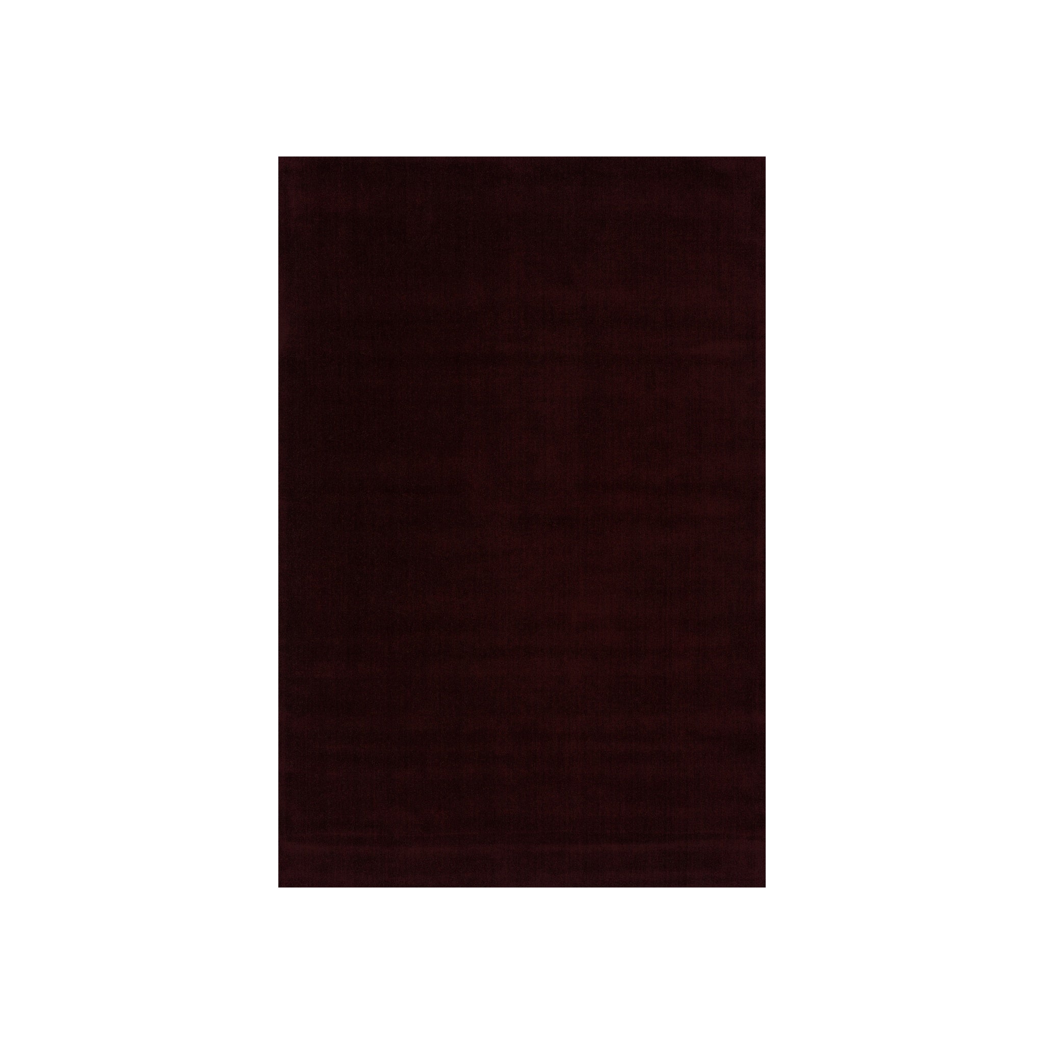 Rare Modern Rug RUGS - wool Dash & Albert Wine 2' x 3'