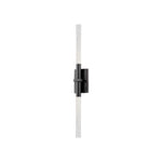 Millerton Wall Sconce LIGHTING - wall sconce Hudson Valley Lighting Black Brass