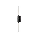 Millerton Wall Sconce LIGHTING - wall sconce Hudson Valley Lighting Black Brass