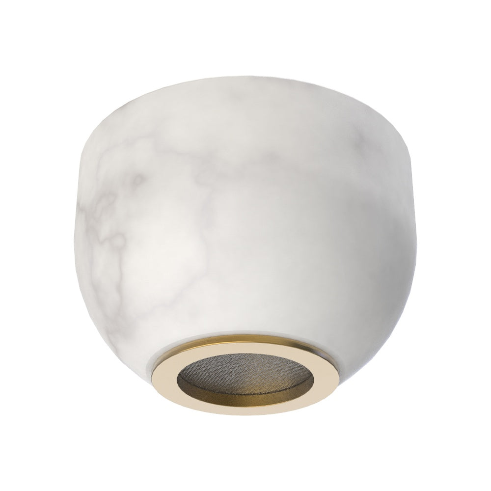 Bains Corner Flush Mount LIGHTING - Flush Mount Hudson Valley Lighting