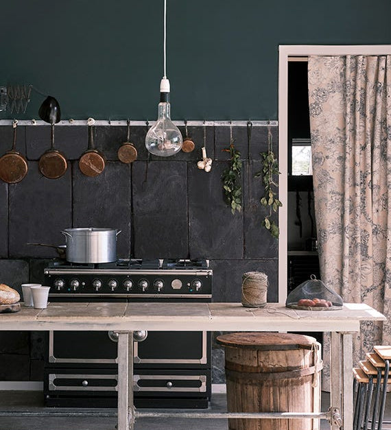 Farrow & Ball Chine Green No. 35 - Archive Collection PAINT - Farrow & Ball Farrow & Ball