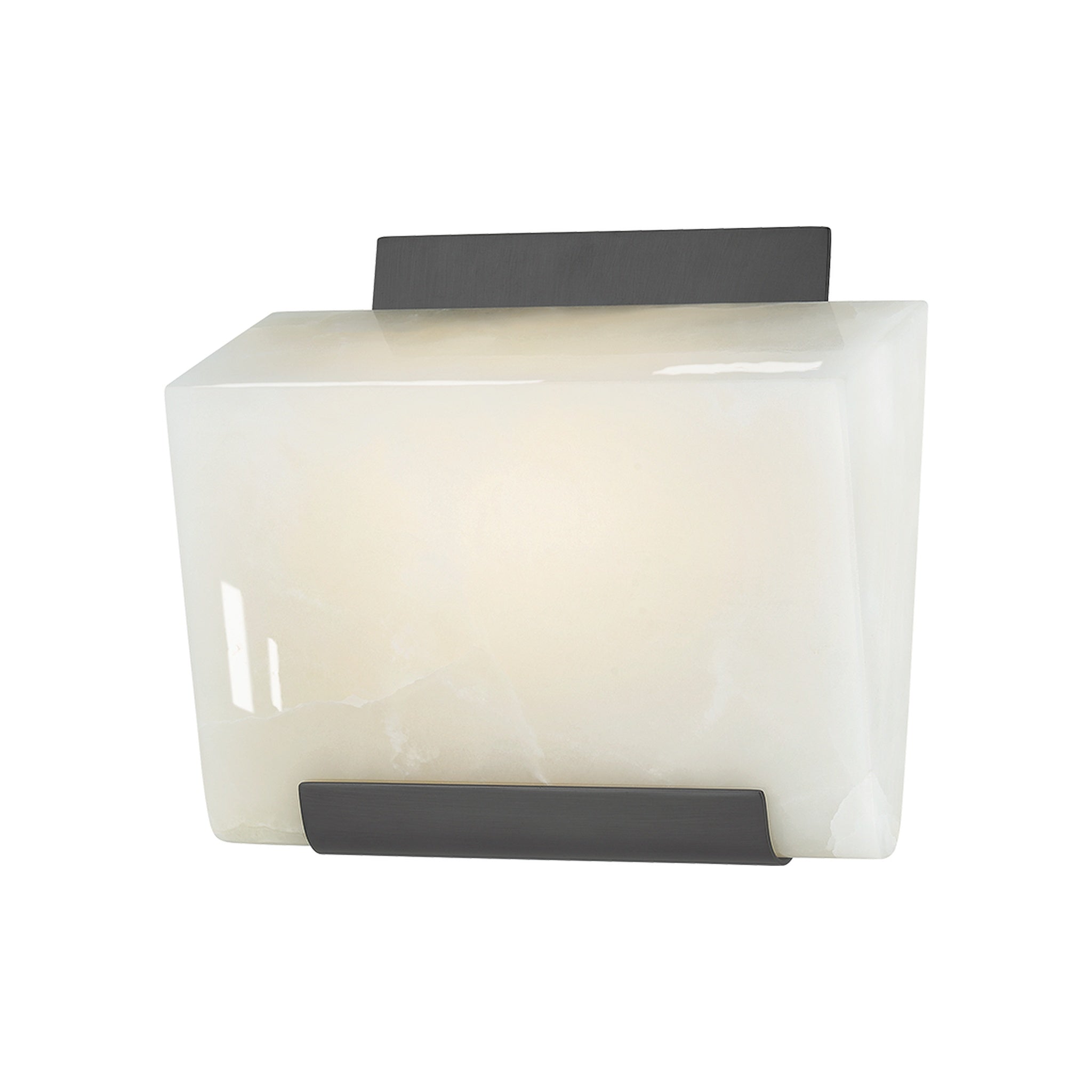 Fairfield Wall Sconce LIGHTING - wall sconce Hudson Valley Lighting Old Bronze
