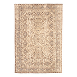 6'11" x 10'3" Vintage Antalya Rug