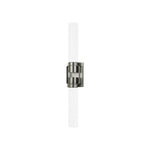 Glen Oaks Wall Sconce LIGHTING - wall sconce Hudson Valley Lighting Vintage Pewter