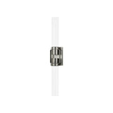 Glen Oaks Wall Sconce LIGHTING - wall sconce Hudson Valley Lighting Vintage Pewter