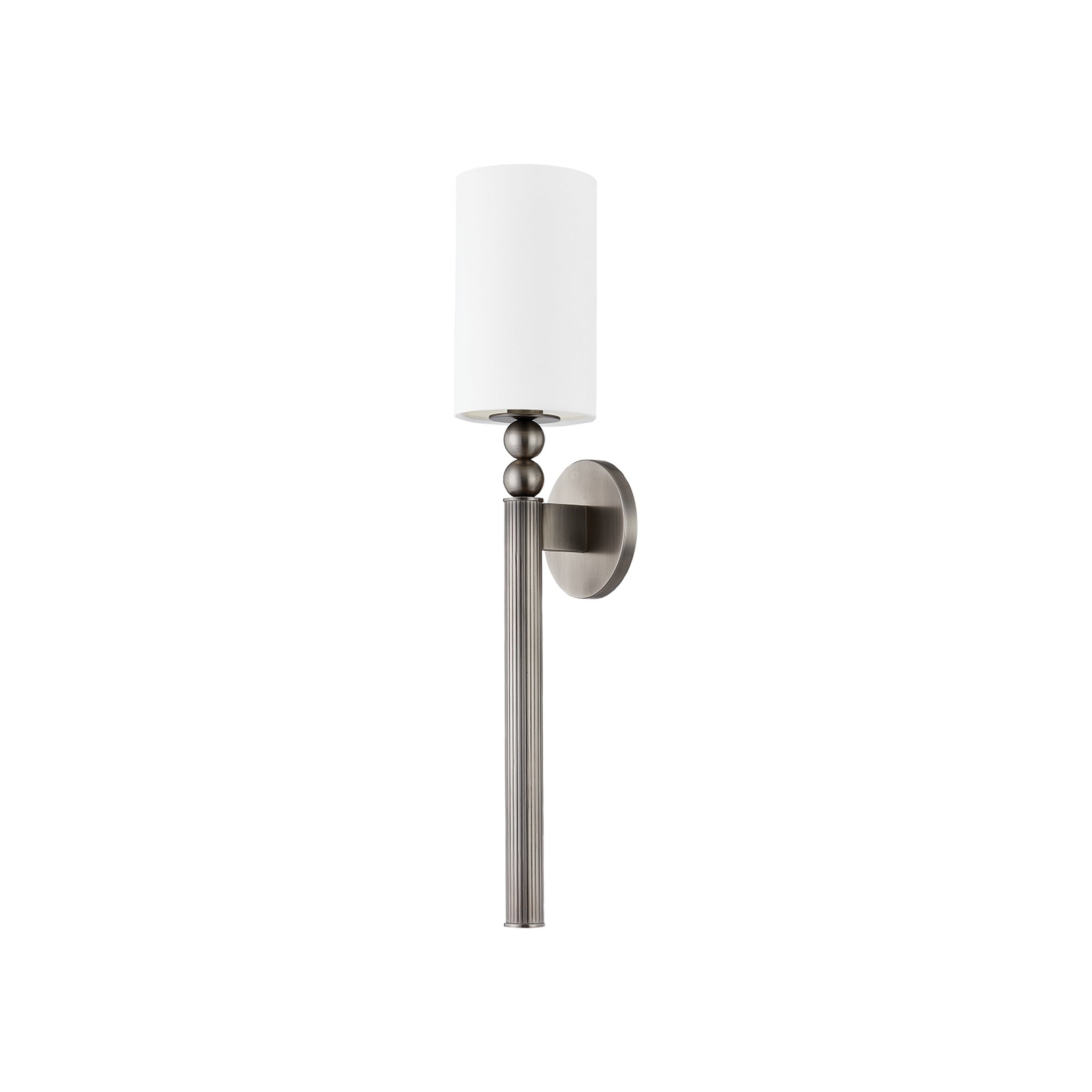 Lakeport Wall Sconce LIGHTING - wall sconce Hudson Valley Lighting Vintage Pewter