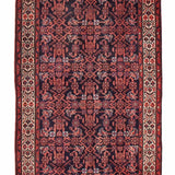 3'4" x 9'11" Vintage Andelz Rug