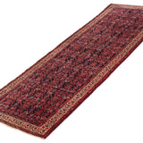 3'4" x 9'11" Vintage Andelz Rug