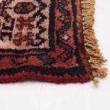 3'4" x 9'11" Vintage Andelz Rug