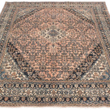 8'4" x 11'11" Vintage Antalya Rug