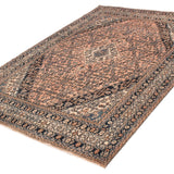 8'4" x 11'11" Vintage Antalya Rug