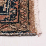 8'4" x 11'11" Vintage Antalya Rug