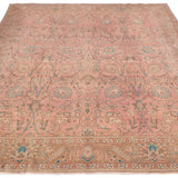 9'11" x 13'3" Vintage Antalya Rug