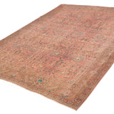 9'11" x 13'3" Vintage Antalya Rug