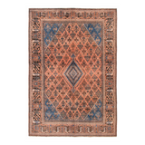 6'8" x 10'6" Vintage Antalya Rug